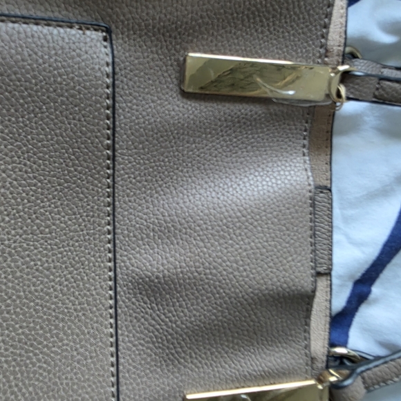 Marc By Marc Jacobs Taupe Studded Tote - Picture 11 of 11